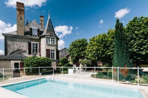 Hotel Manoir de Boisvilliers