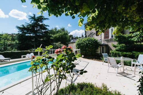 Hotel Manoir de Boisvilliers