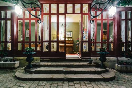 Hotel Manoir de Boisvilliers