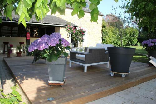 Hotel Manoir de Boisvilliers