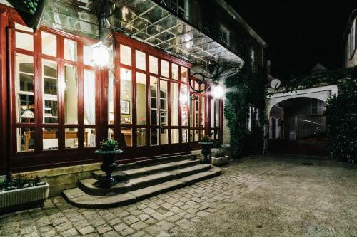 Hotel Manoir de Boisvilliers