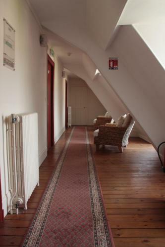 Hotel Manoir de Boisvilliers