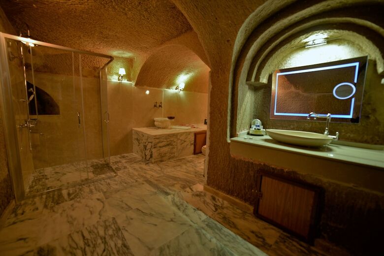 Hotel Mnr Cave Cappadocia