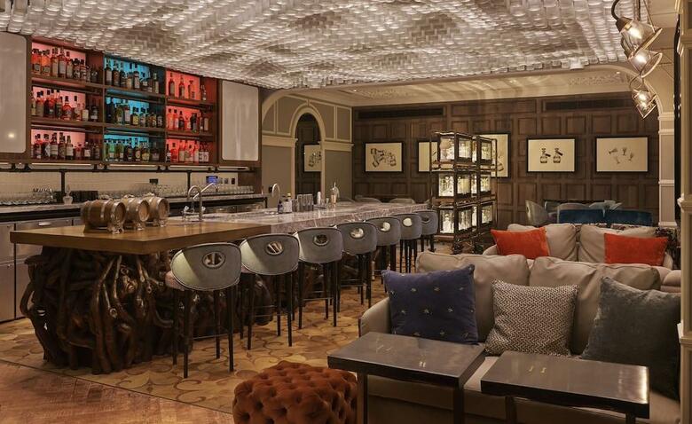 Great Scotland Yard Hotel - The Unbound Collection By Hyatt