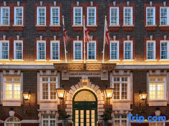 Great Scotland Yard Hotel - The Unbound Collection By Hyatt