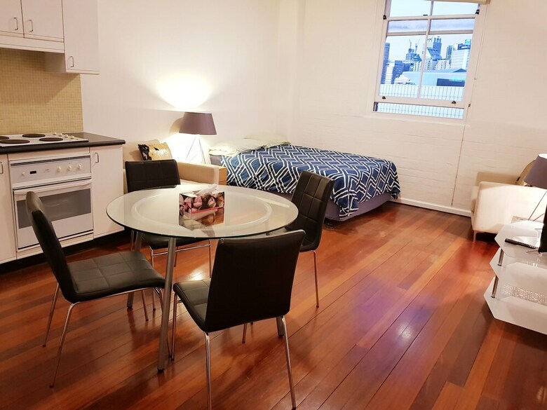 Darling Harbour Cozy 1 Bedroom Apartment