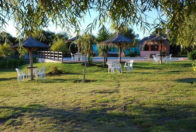 Posada Caba�as La Mision Club de Campo