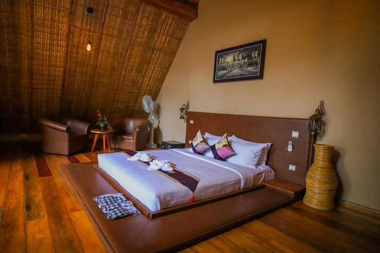 Hotel Emerald Angkor Palm Resort