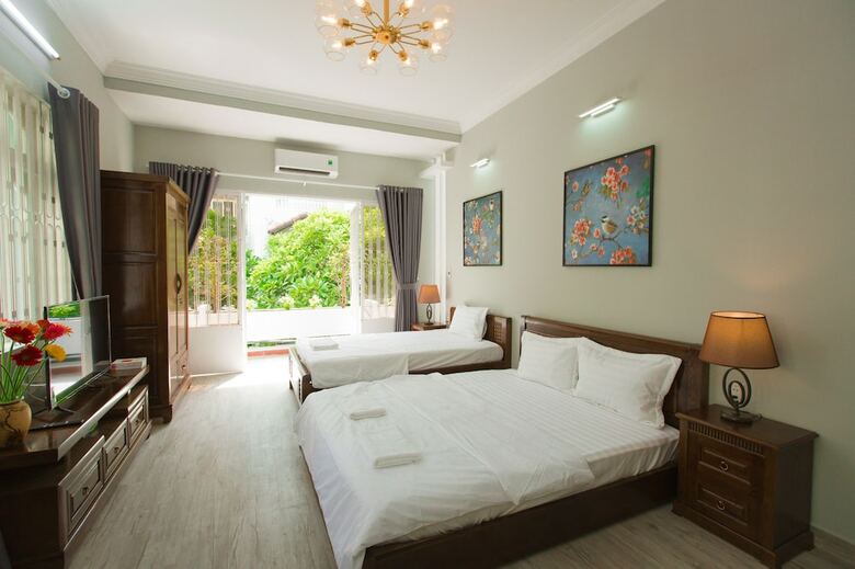 Aparthotel Cbd Home 3 - Home In Central - The Art