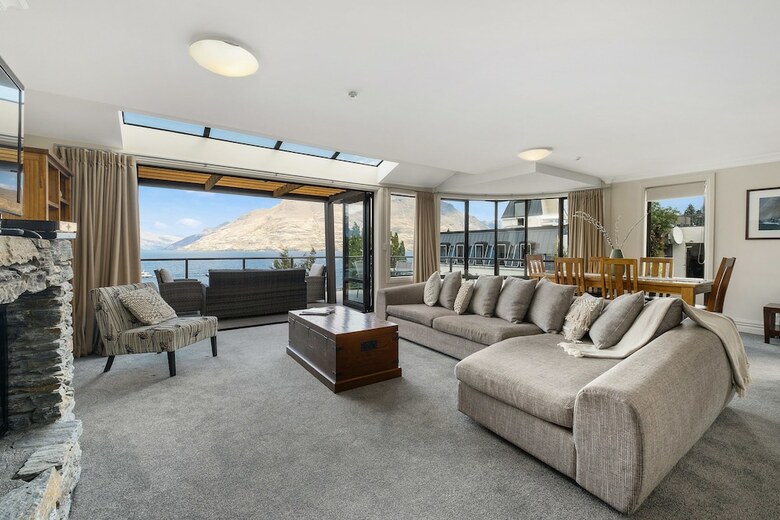 Apartamentos Lakefront Luxury 912 The Beacon