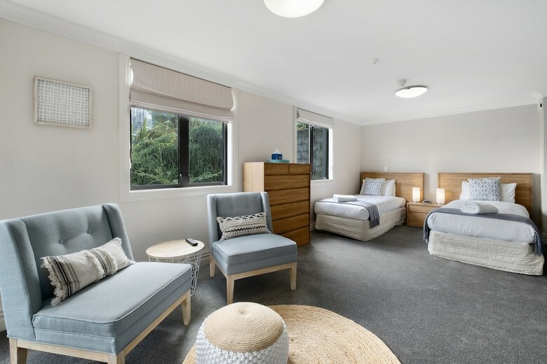 Apartamentos Lakefront Luxury 912 The Beacon
