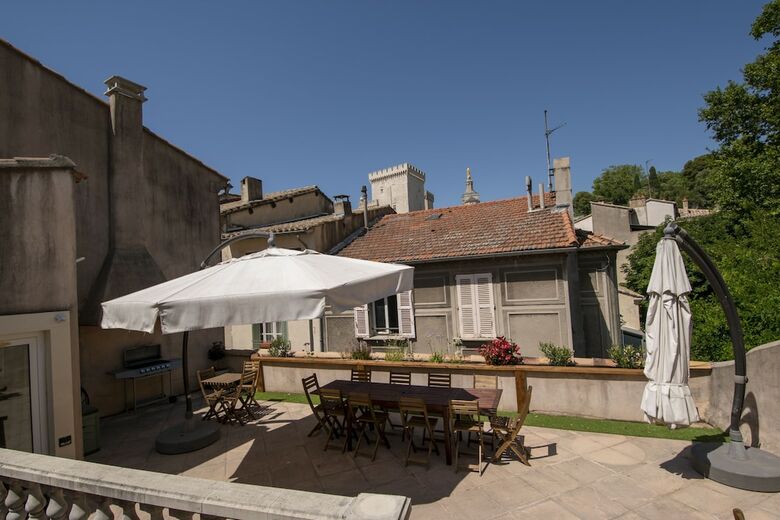 Apartamento A L'ombre Du Palais
