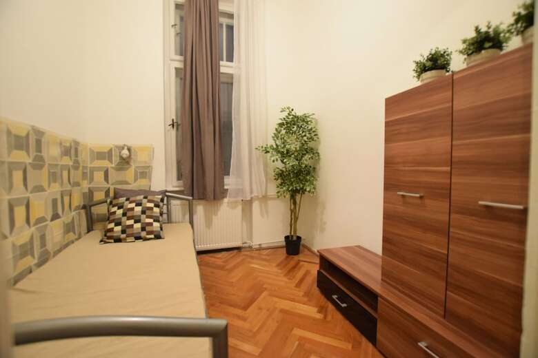 Budget Apartment By Hi5 - Feh�rhaj�
