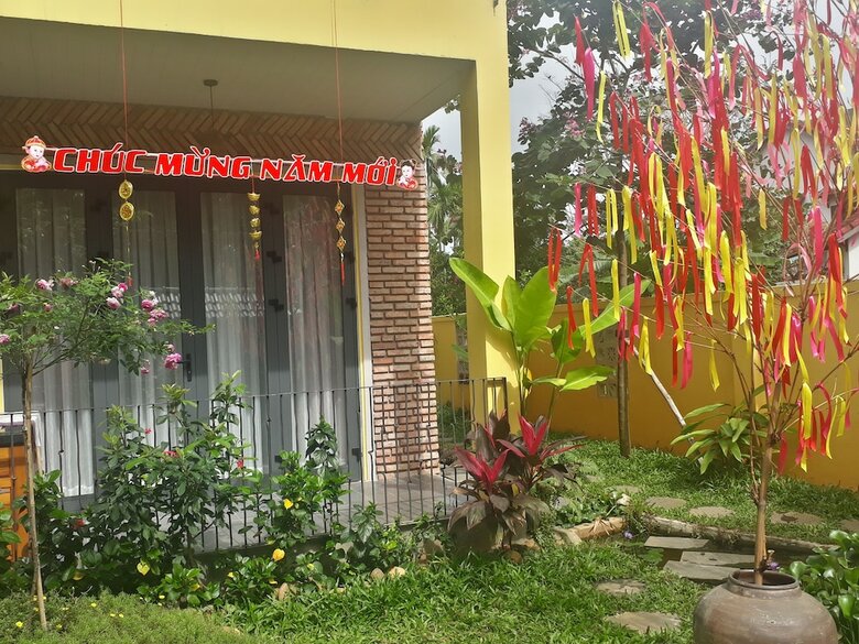 Hotel Pink Tulip Hoi An