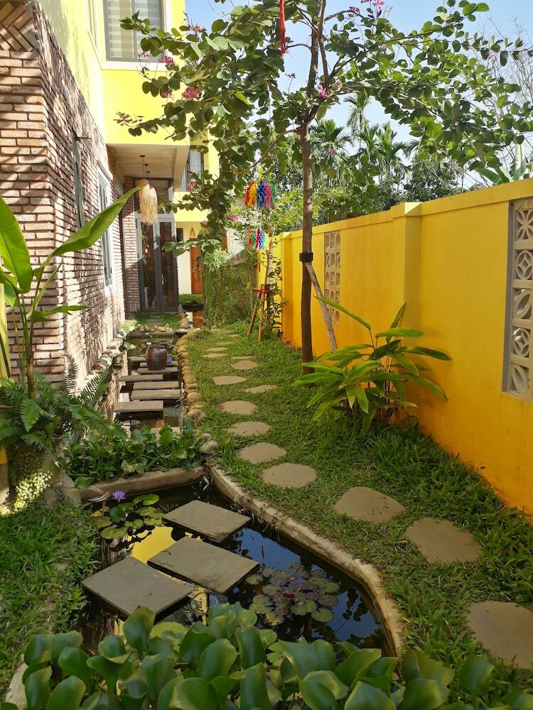 Hotel Pink Tulip Hoi An