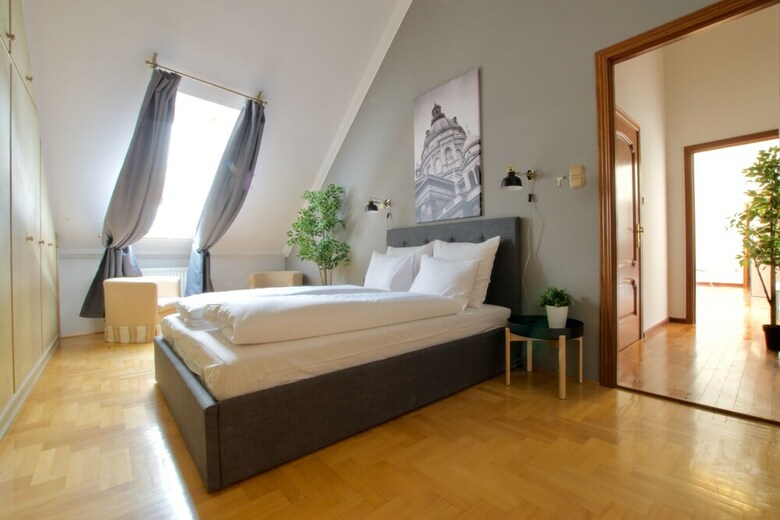 Luxury Apartment By Hi5 - Lovag Suites