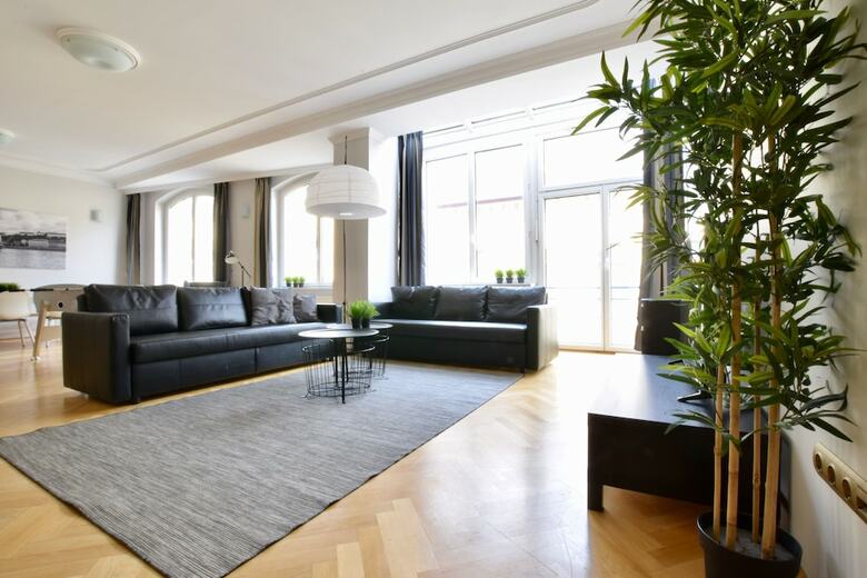 Luxury Apartment By Hi5 - Lovag Suites