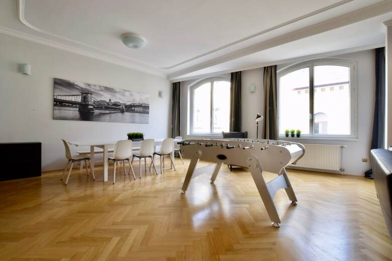 Luxury Apartment By Hi5 - Lovag Suites