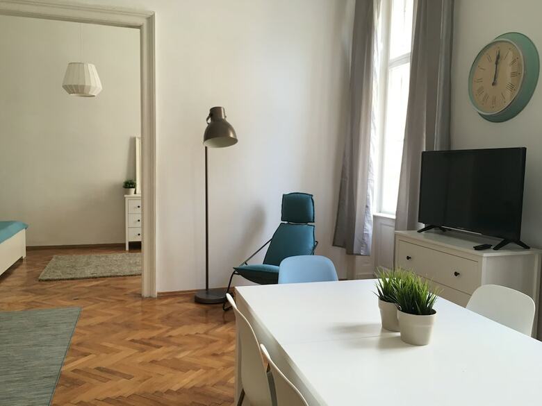 Budget Apartment By Hi5 - R�k�czi 24.
