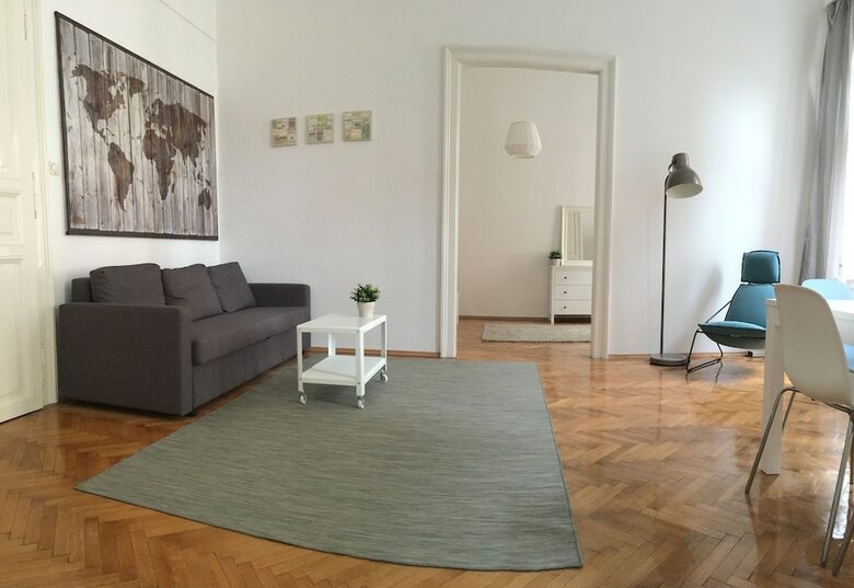 Budget Apartment By Hi5 - R�k�czi 24.