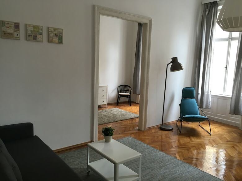 Budget Apartment By Hi5 - R�k�czi 24.