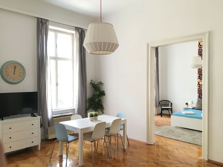 Budget Apartment By Hi5 - R�k�czi 24.