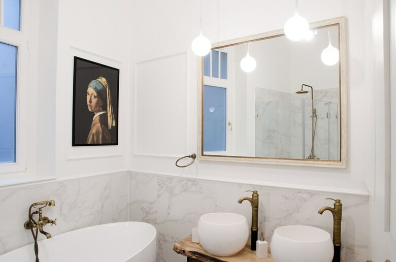 Luxury Apartment By Hi5 - Feh�rhaj� Suite