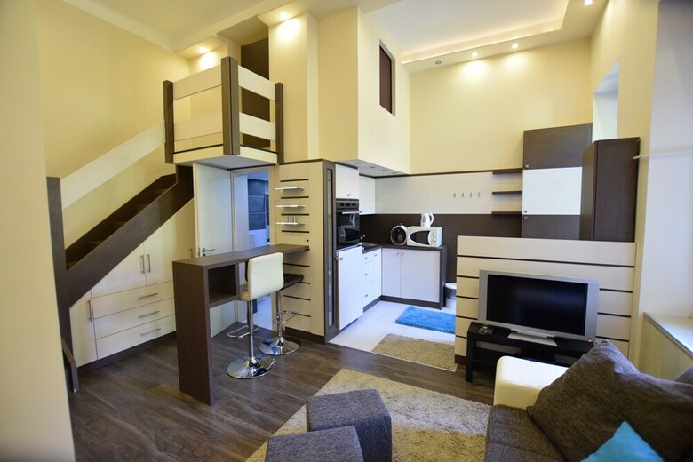 Budget Apartment By Hi5 - B�stya 15.