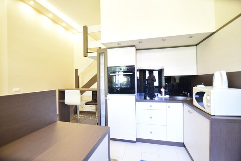 Budget Apartment By Hi5 - B�stya 15.