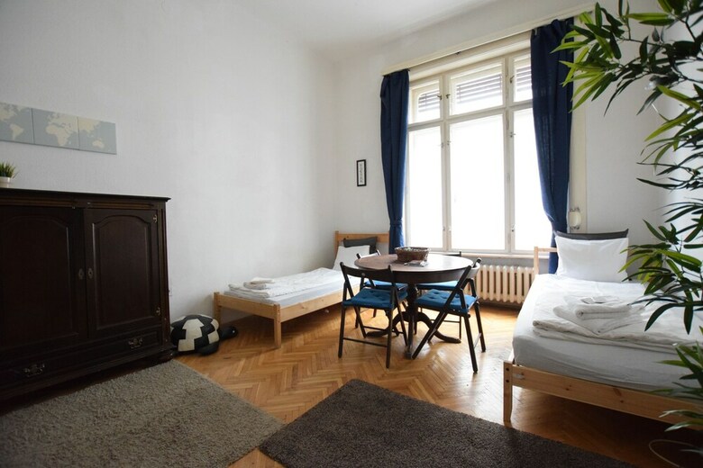 Budget Apartment By Hi5 - V�rosh�z 12.