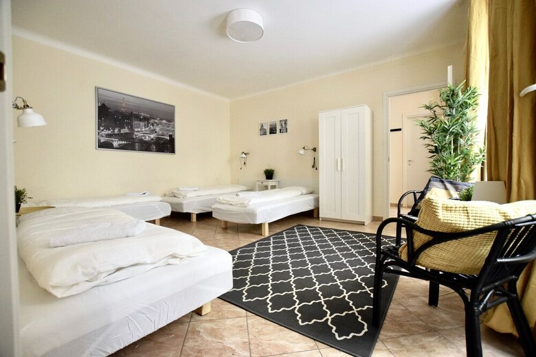 Budget Apartment By Hi5 - R�vai K�z