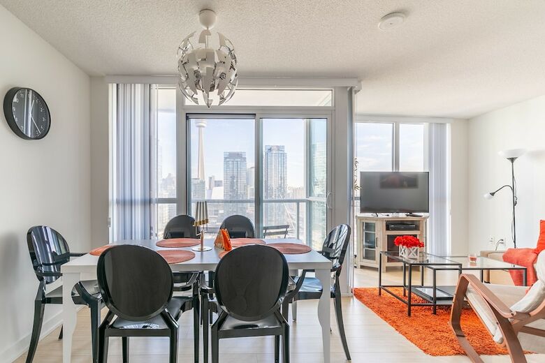 Simply Comfort Stunning Downtown Condos