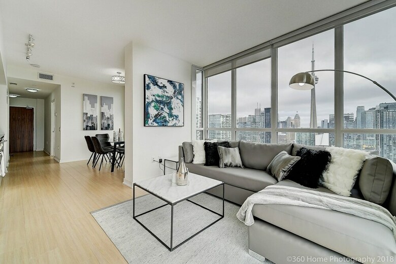 Simply Comfort Stunning Downtown Condos