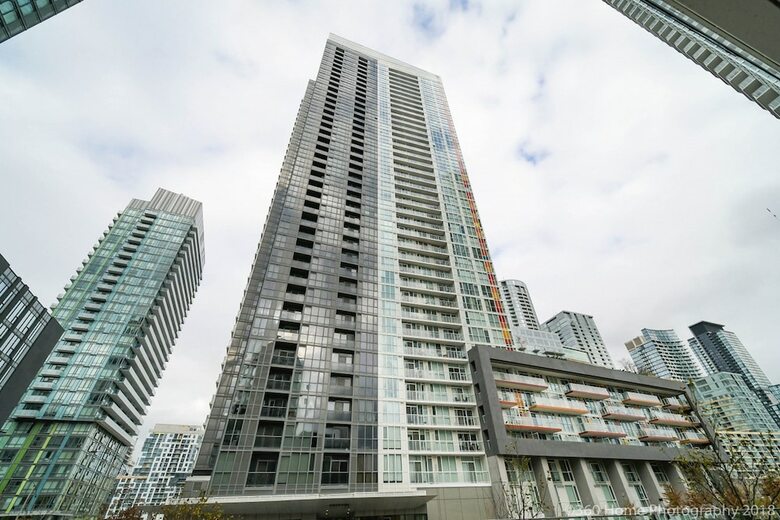 Simply Comfort Stunning Downtown Condos