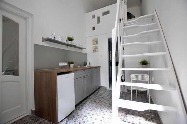 Budget Apartment By Hi5 - Kert�sz 31.
