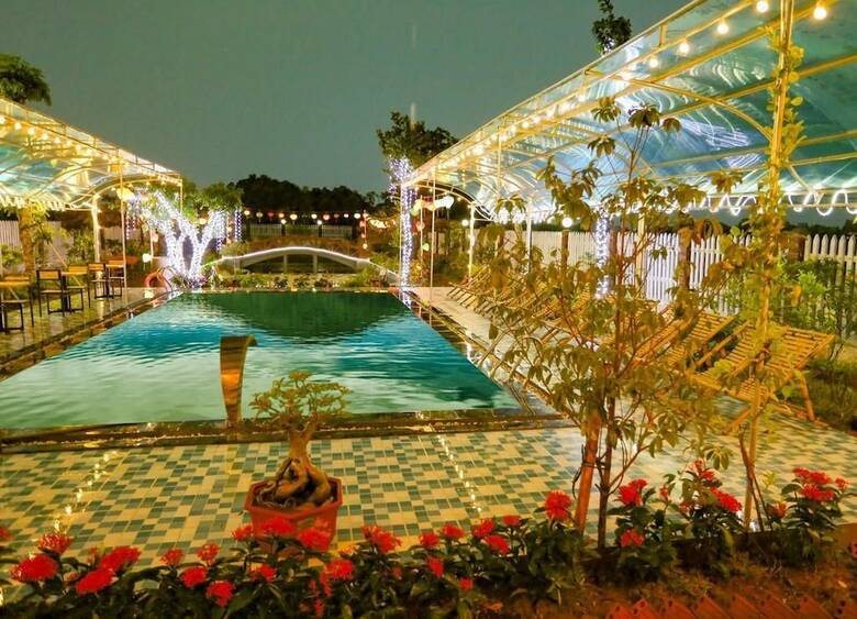 Hotel Tam Coc Ninh Binh Bungalow