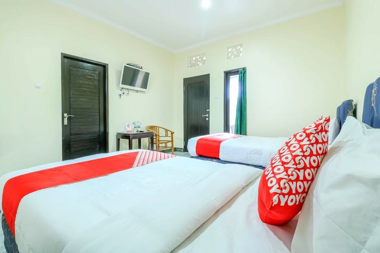 Hostal Oyo 1166 Hotel Melati 2