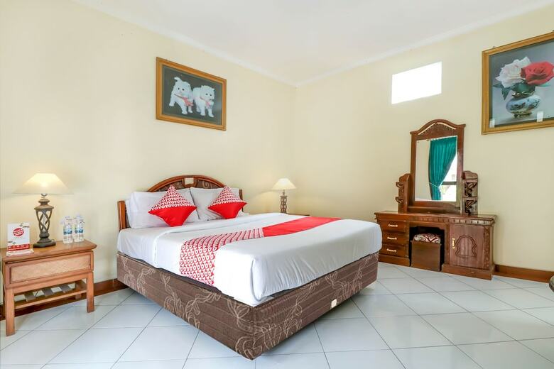 Hostal Oyo 1166 Hotel Melati 2