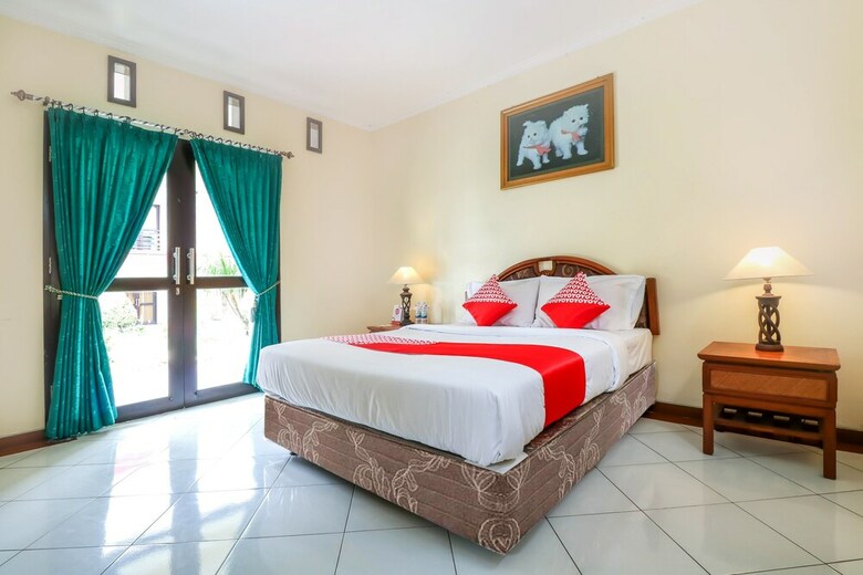 Hostal Oyo 1166 Hotel Melati 2