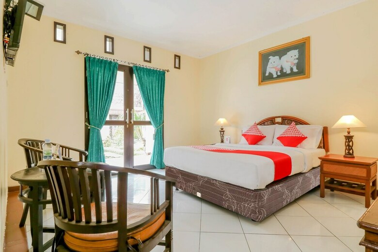 Hostal Oyo 1166 Hotel Melati 2