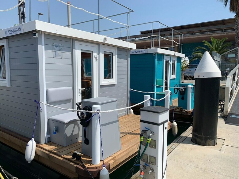 Boat Haus Mediterranean Experience Forum-barcelona