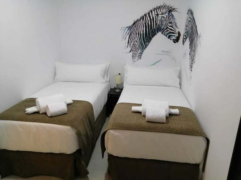 Hostal Las Cebras Hostel