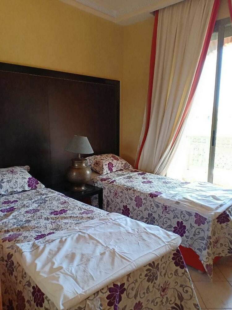 Apartamentos Palmeraie Appartement-alc-169