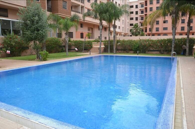 Apartamentos Appartement Residence Safaa Alc 149