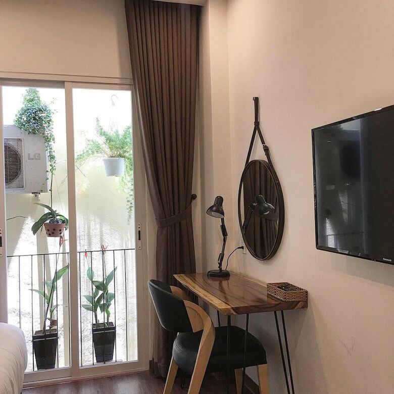 Aparthotel Banana Flower Homestay