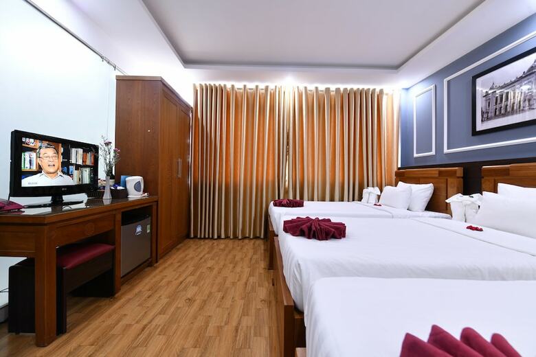Hanoi Elpis Grand Hotel
