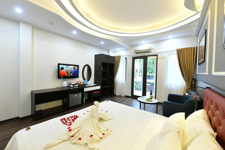 Hanoi Elpis Grand Hotel