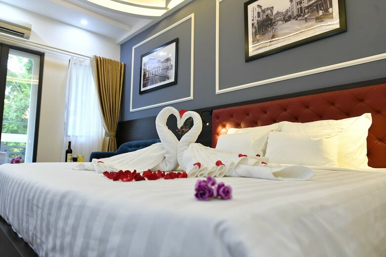 Hanoi Elpis Grand Hotel