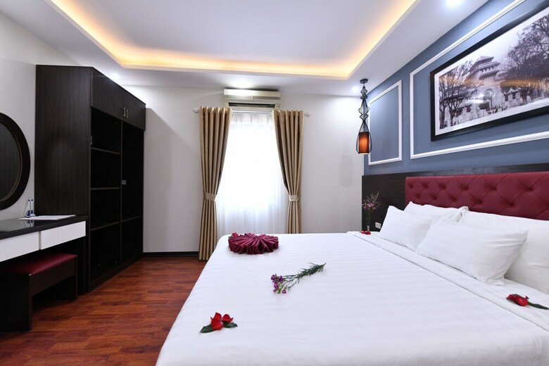 Hanoi Elpis Grand Hotel