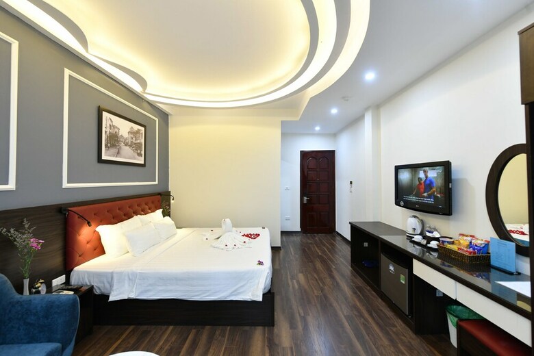 Hanoi Elpis Grand Hotel